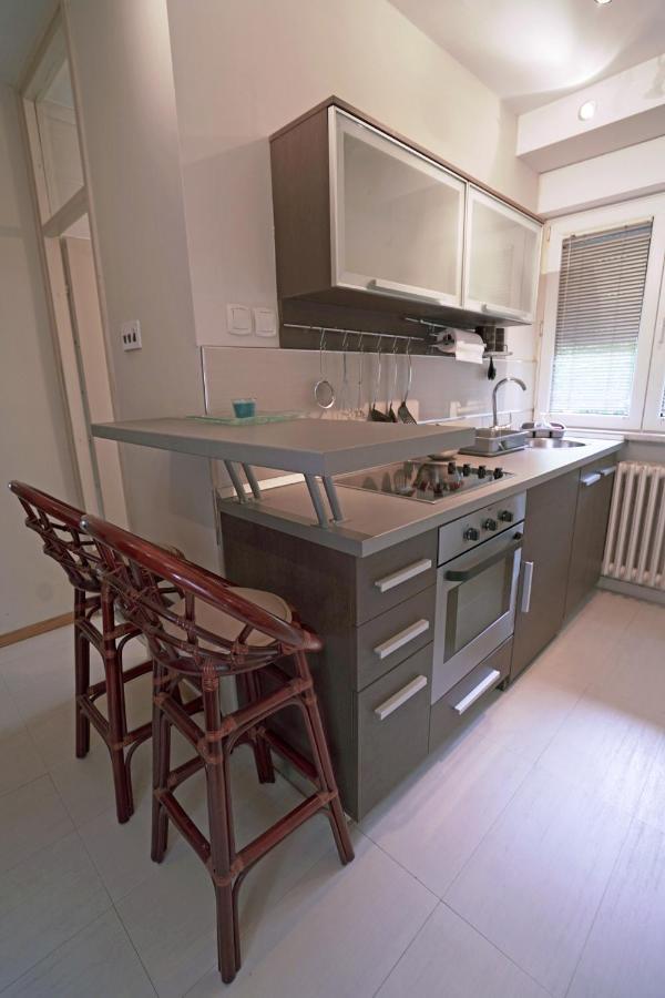 Ferienwohnung Ratan Belgrad Exterior foto