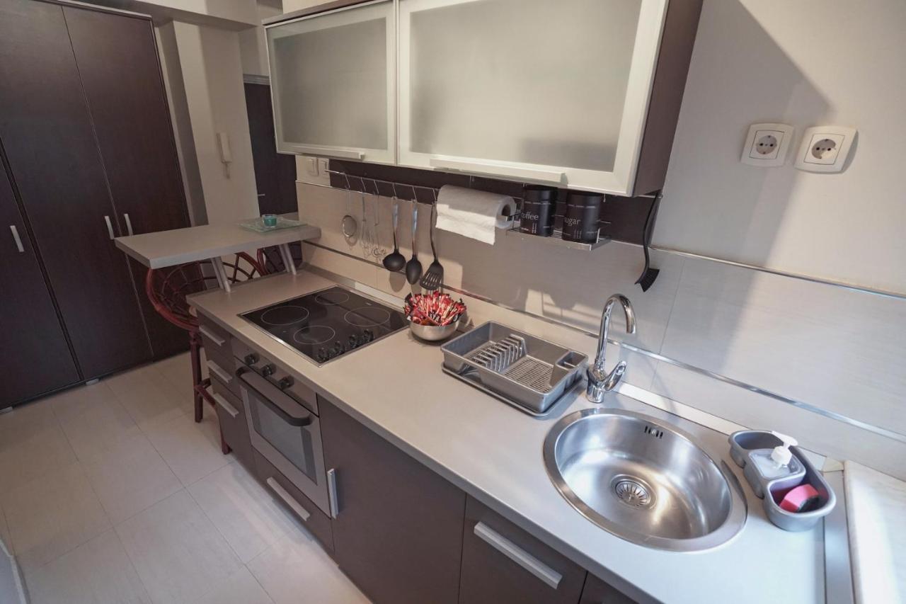 Ferienwohnung Ratan Belgrad Exterior foto