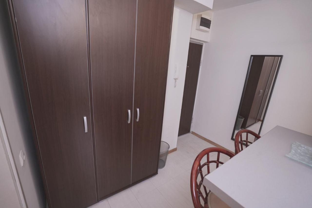 Ferienwohnung Ratan Belgrad Exterior foto
