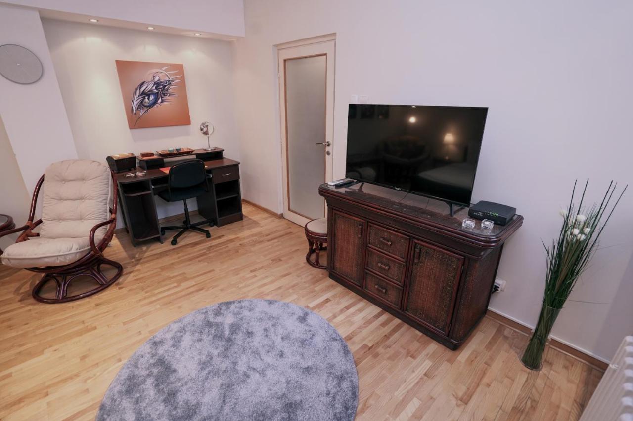 Ferienwohnung Ratan Belgrad Exterior foto