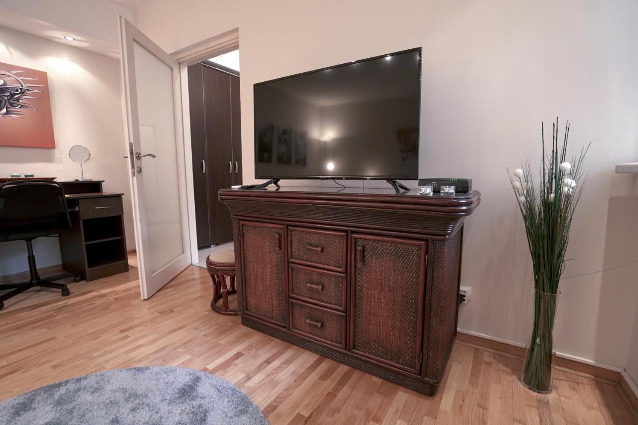Ferienwohnung Ratan Belgrad Exterior foto