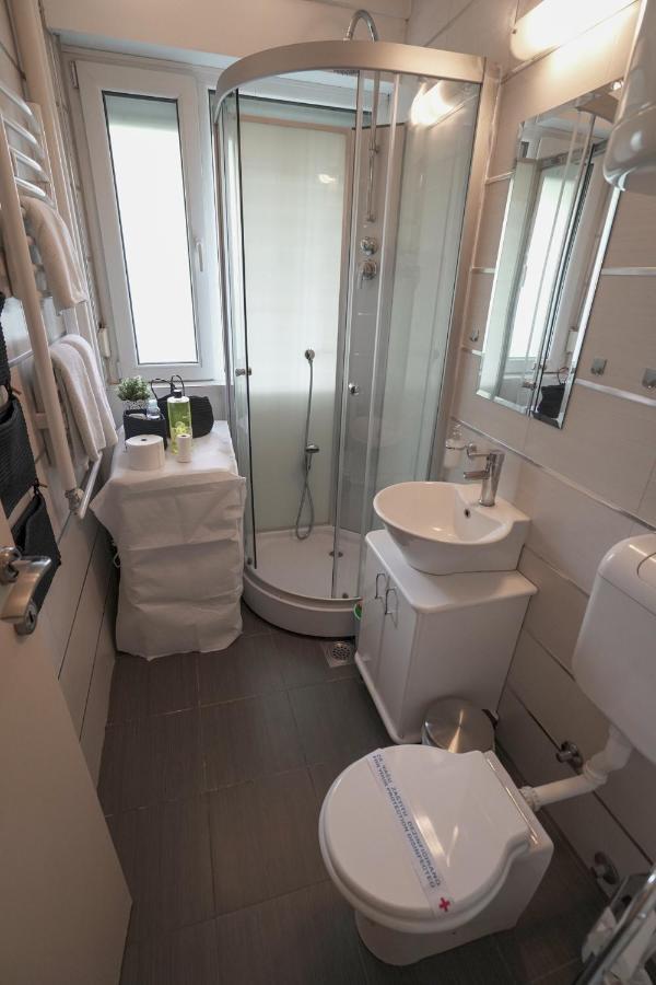 Ferienwohnung Ratan Belgrad Exterior foto